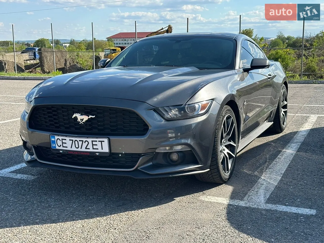2016 Ford Mustang - мініатюра 22