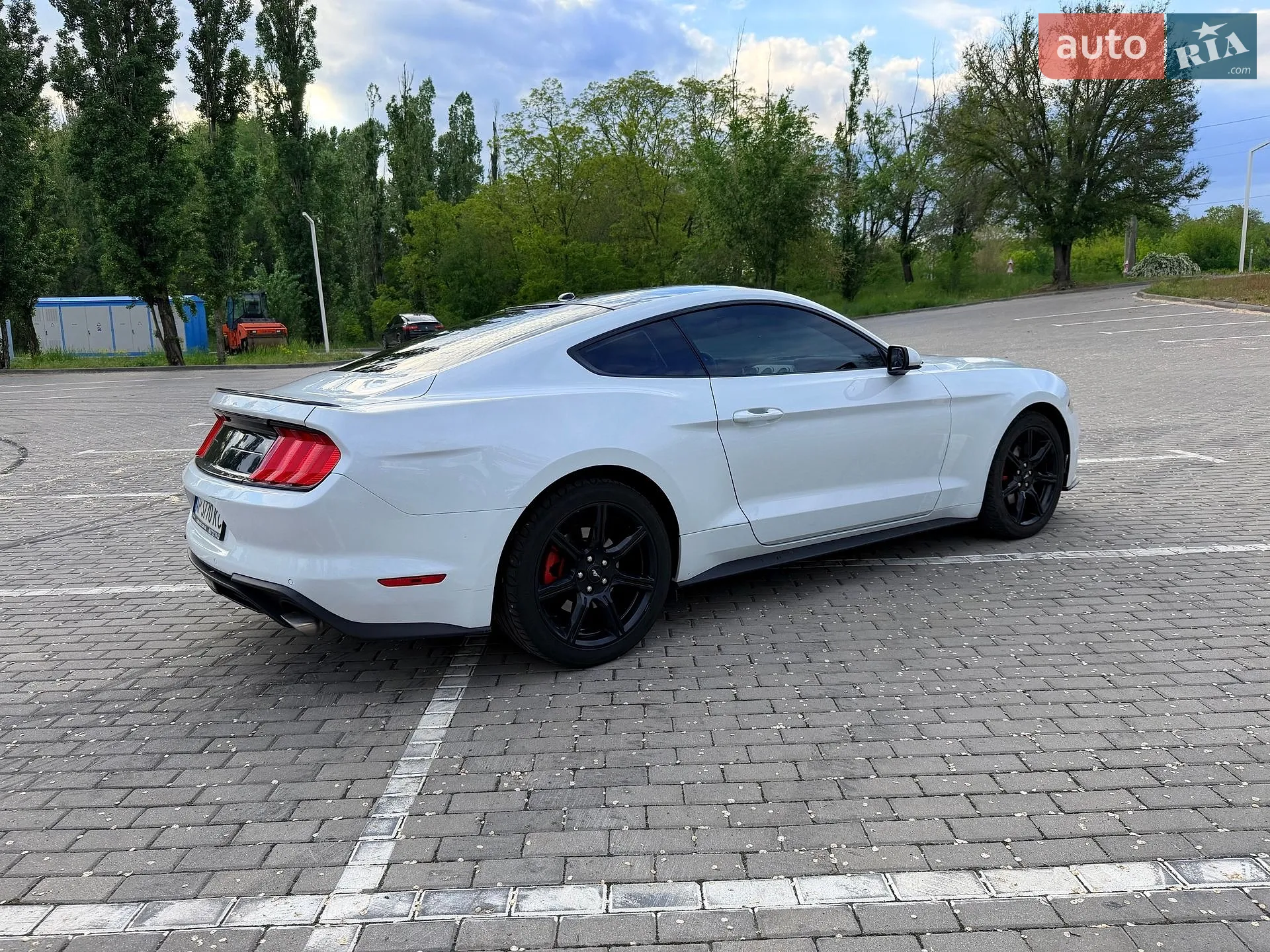 2019 Ford Mustang - мініатюра 4
