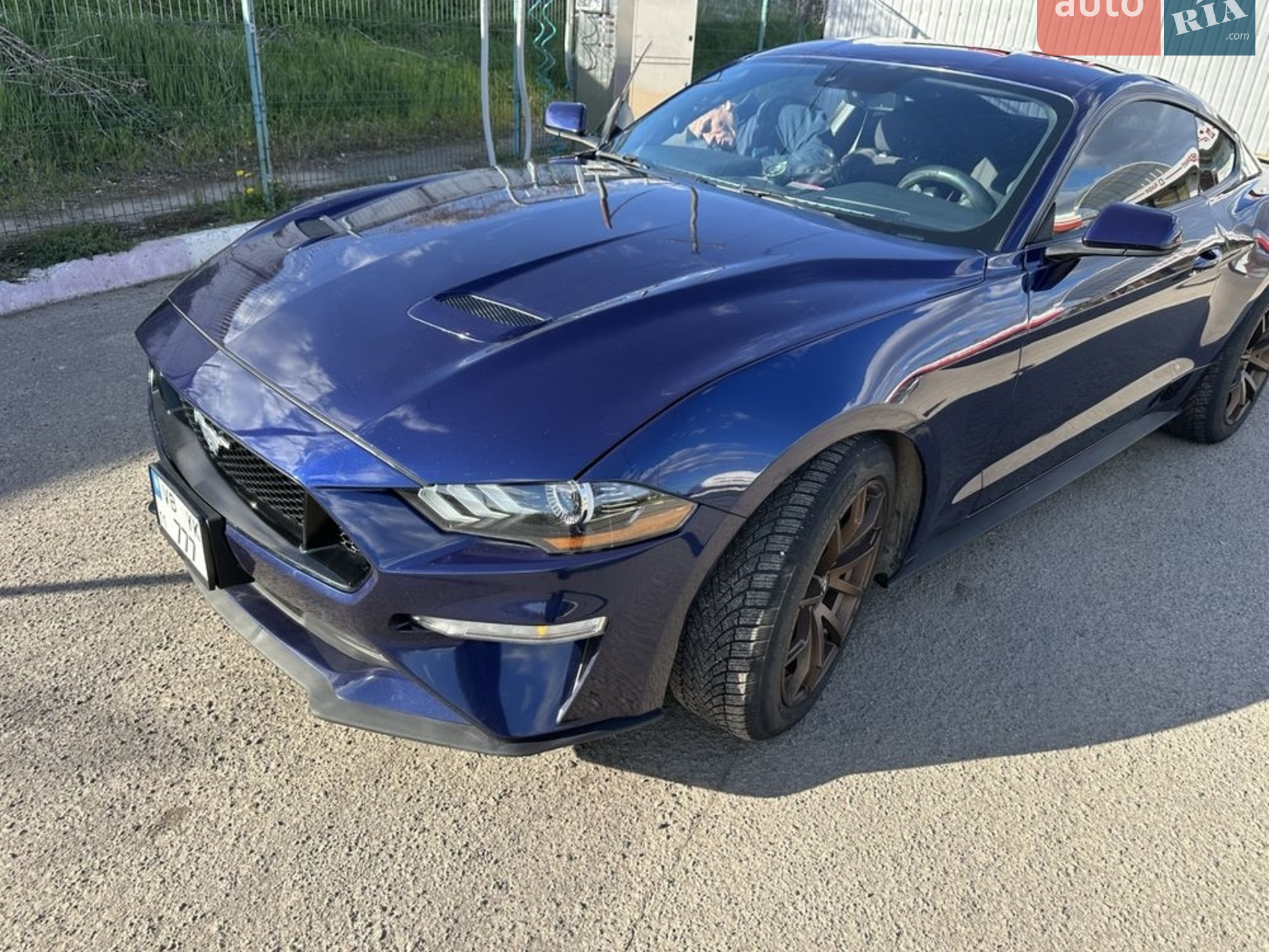 2018 Ford Mustang - мініатюра 8