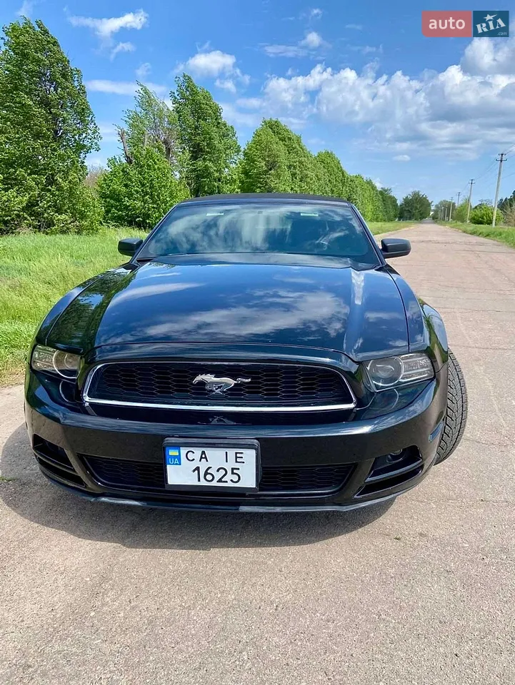 2012 Ford Mustang - мініатюра 6