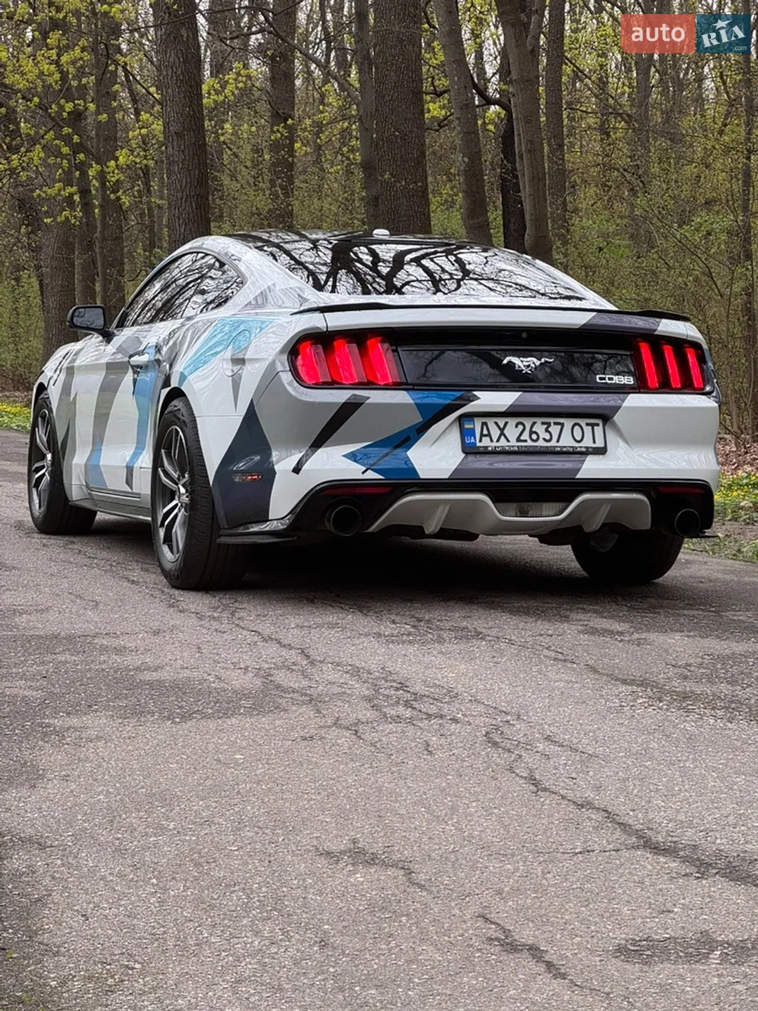 2014 Ford Mustang - мініатюра 4