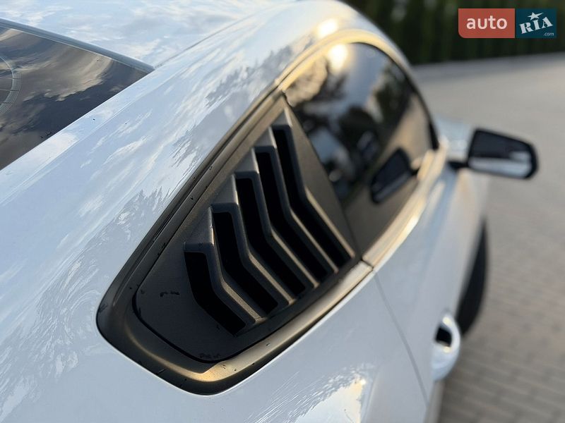 Купе Ford Mustang 2019 в Луцьку фото 13 Купе Ford Mustang 2019 в Луцьку