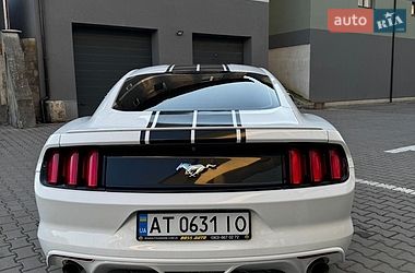 Купе Ford Mustang 2015 в Ивано-Франковске