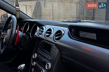 Купе Ford Mustang 2015 в Ивано-Франковске