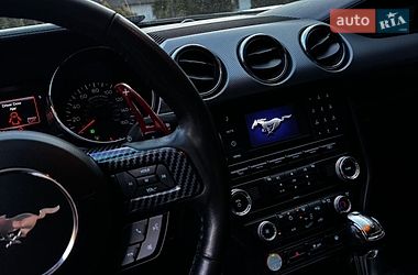 Купе Ford Mustang 2015 в Ивано-Франковске