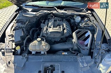Купе Ford Mustang 2018 в Києві