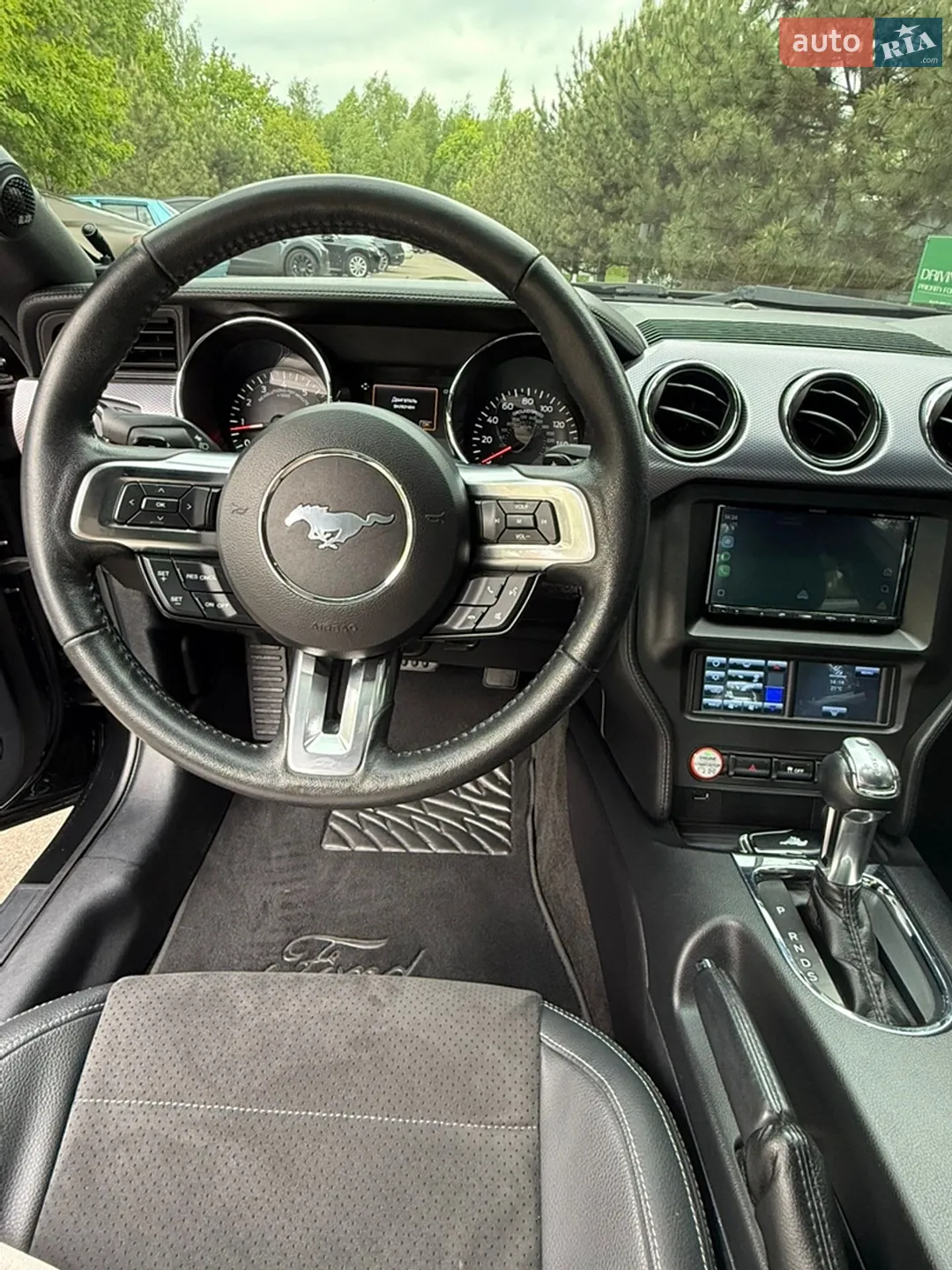 2016 Ford Mustang - мініатюра 5