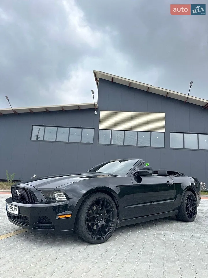 2014 Ford Mustang - мініатюра 7