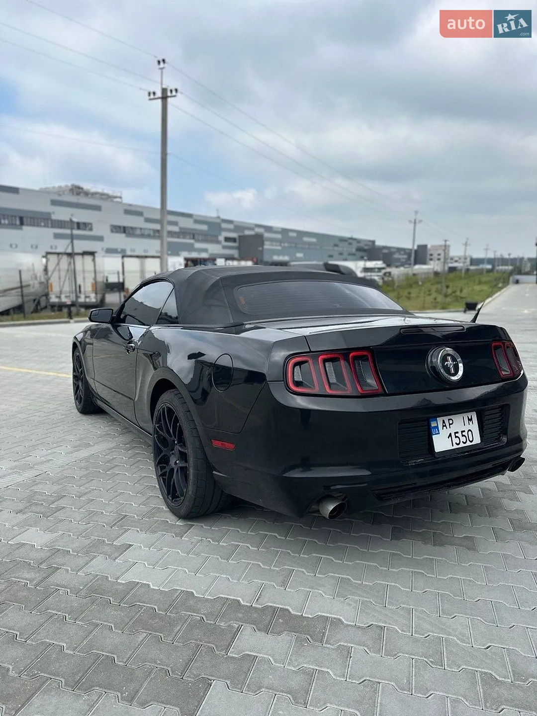 2014 Ford Mustang - мініатюра 9