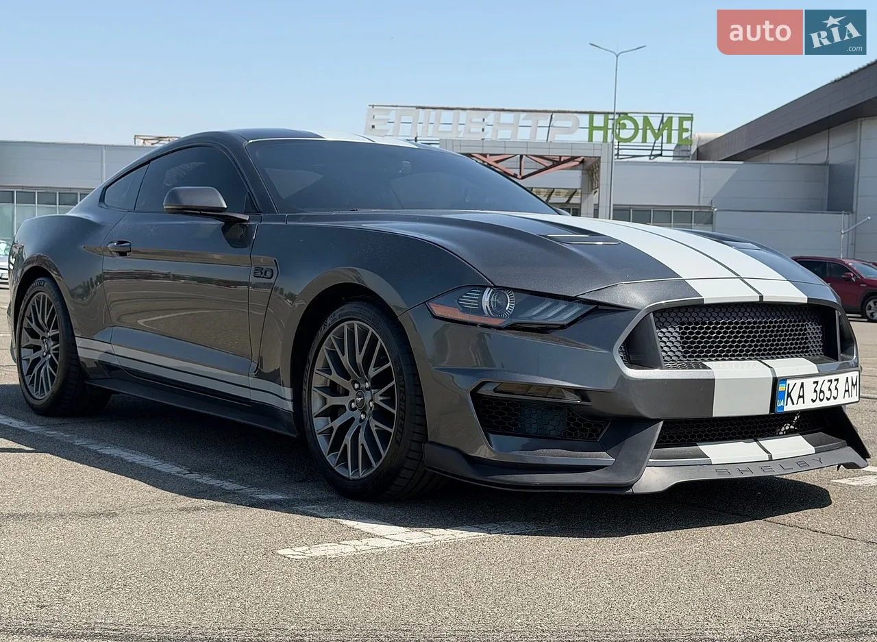 2015 Ford Mustang - мініатюра 22