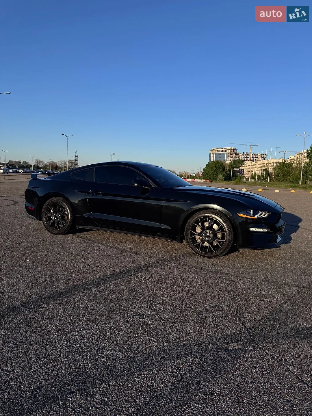 2018 Ford Mustang - мініатюра 4