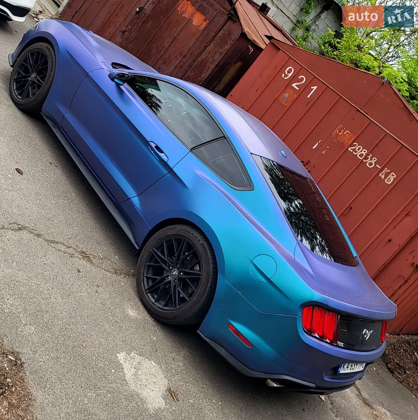 2018 Ford Mustang - мініатюра 5