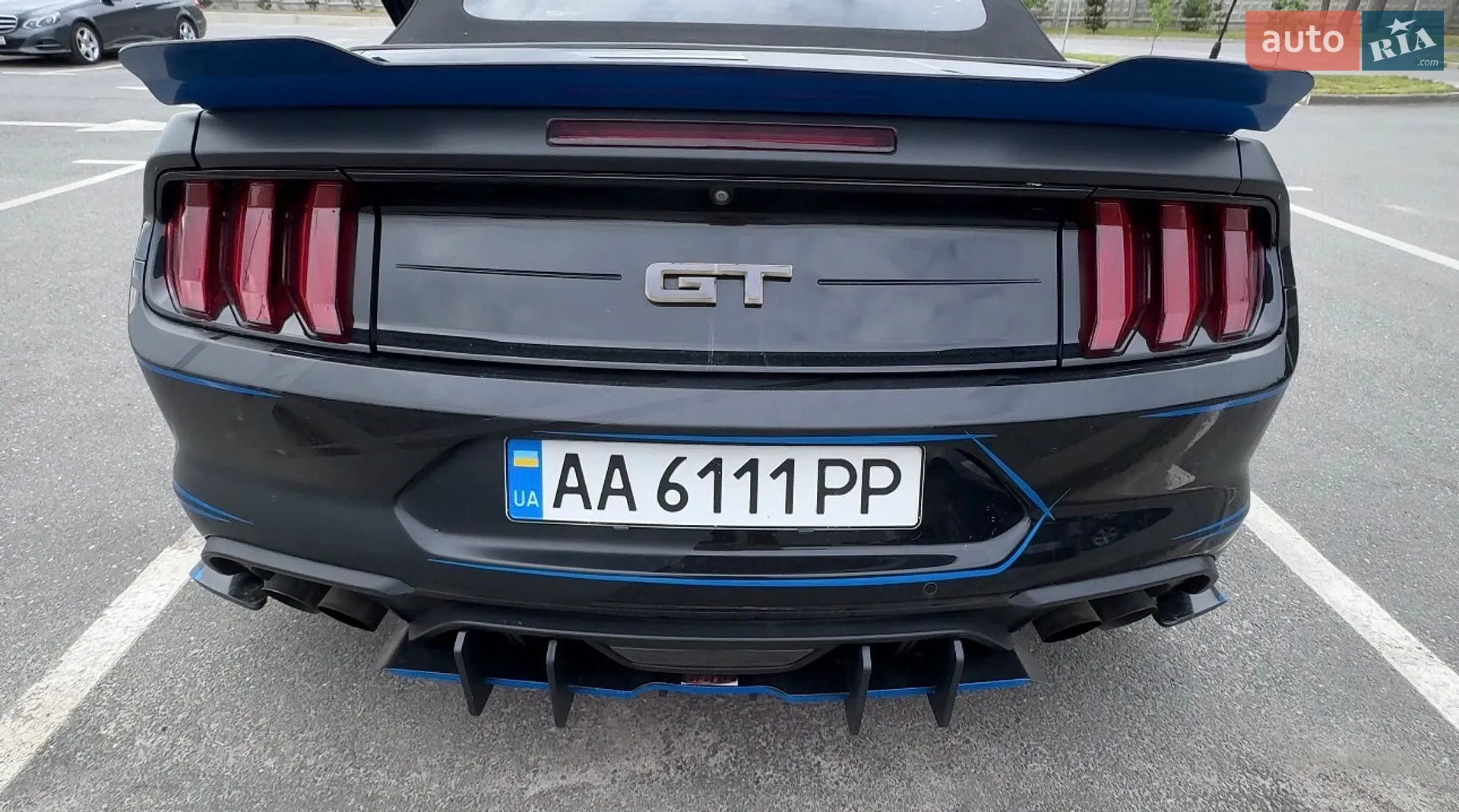 2017 Ford Mustang - мініатюра 4