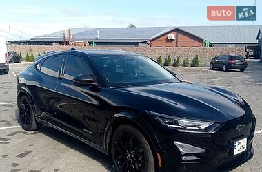 Купе Ford Mustang 2021 в Житомире
