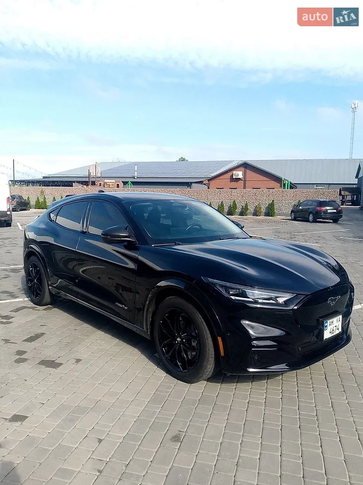 2020 Ford Mustang - мініатюра 21