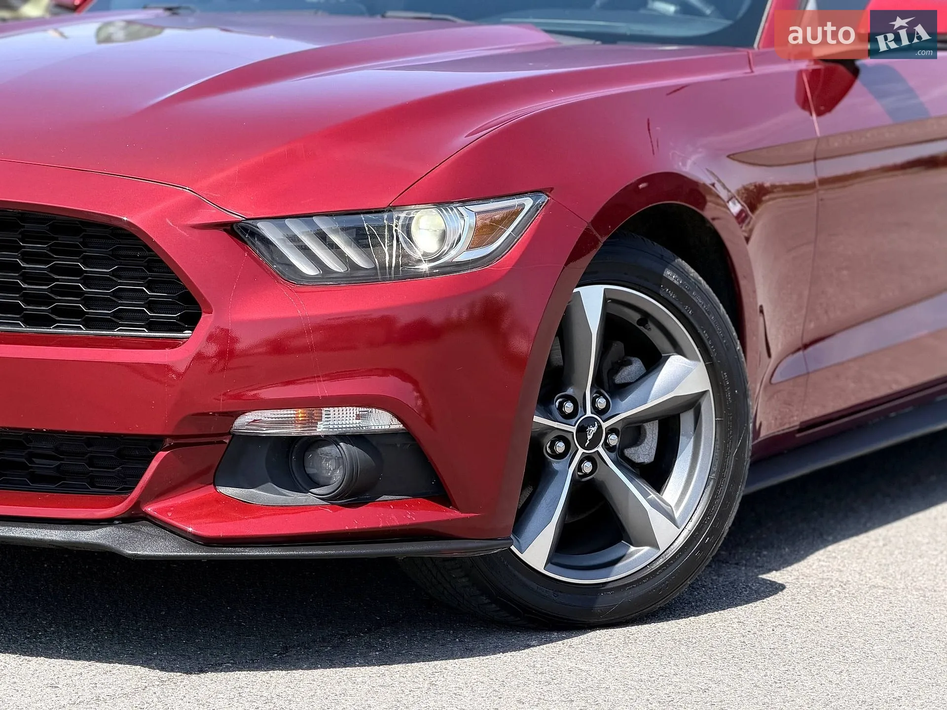 2016 Ford Mustang - мініатюра 4