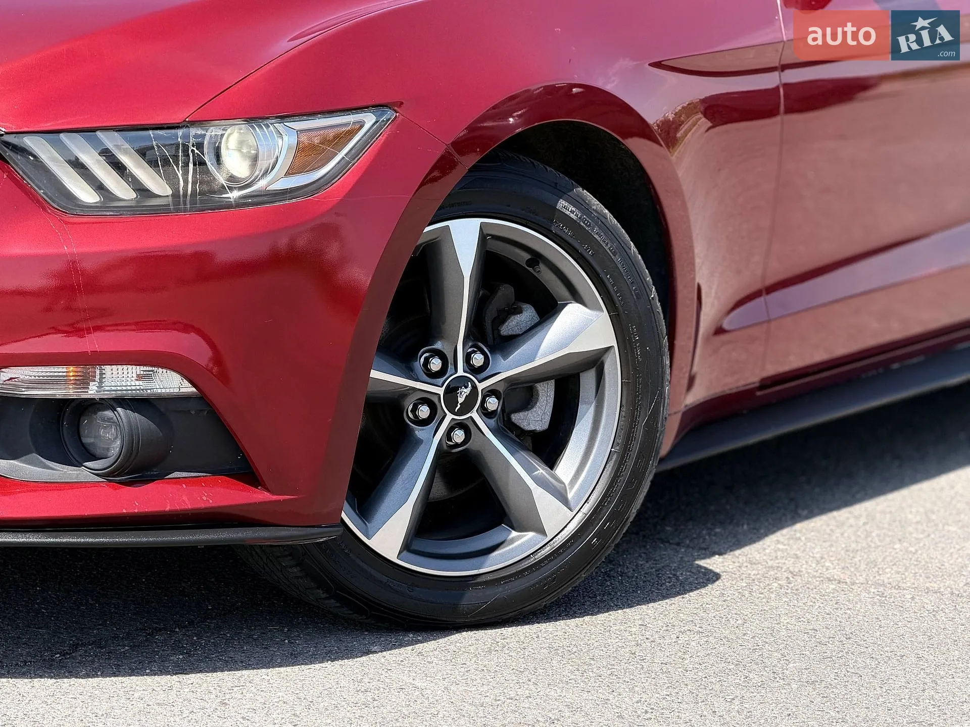 2016 Ford Mustang - мініатюра 6