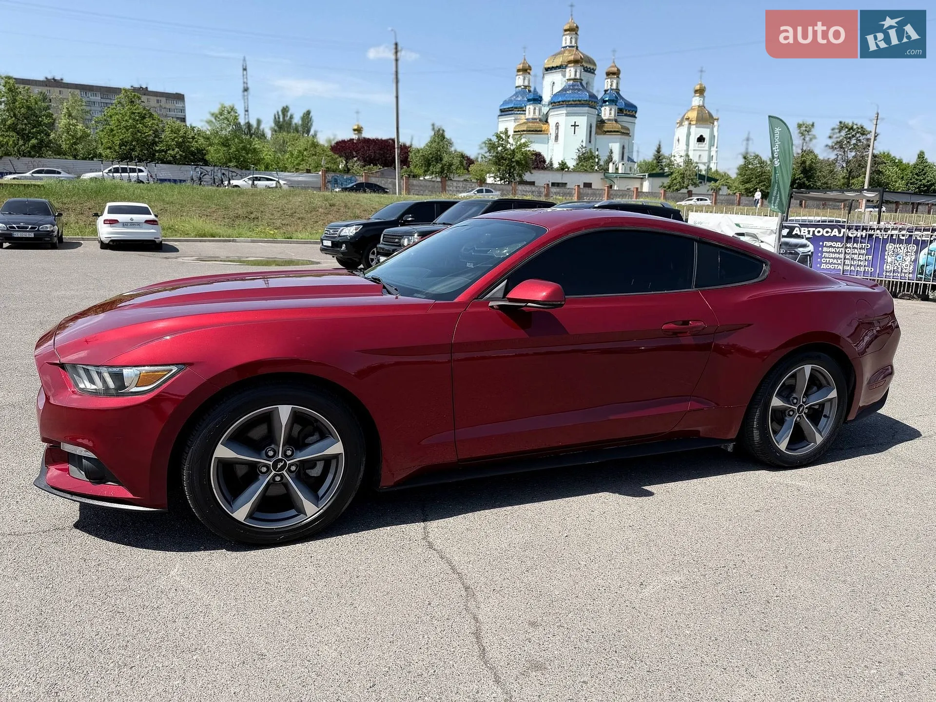 2016 Ford Mustang - мініатюра 13