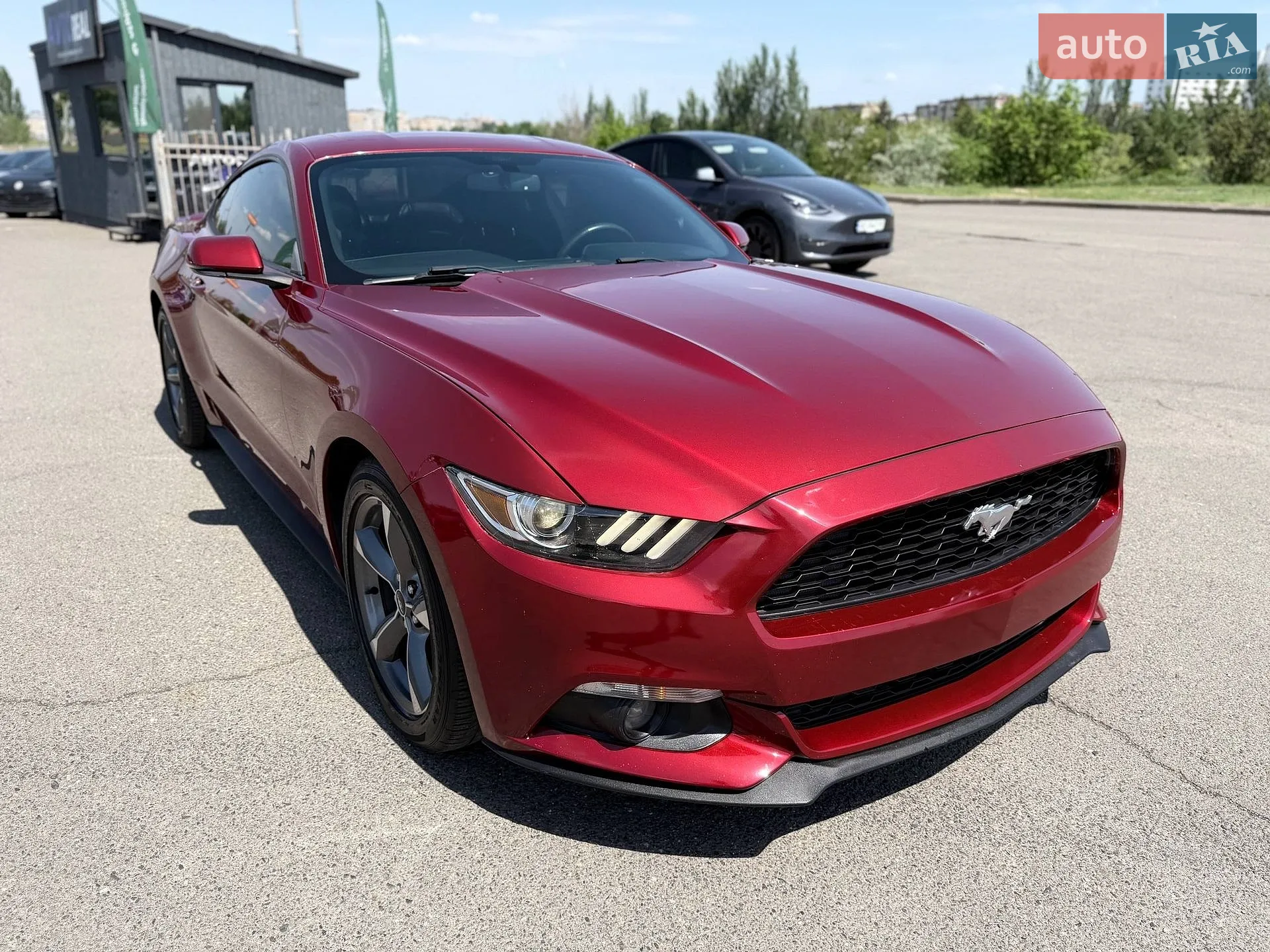2016 Ford Mustang - мініатюра 18