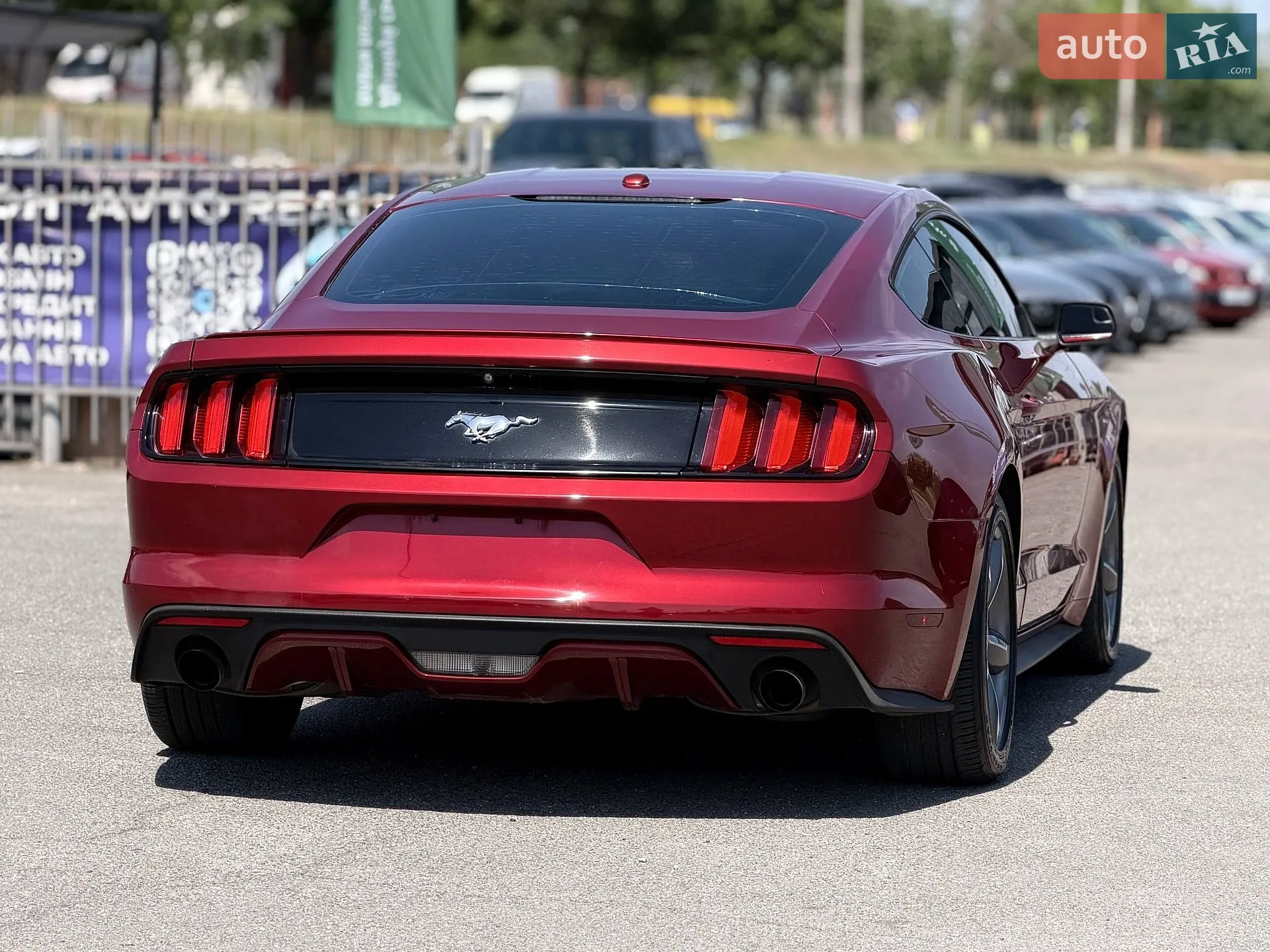 2016 Ford Mustang - мініатюра 21