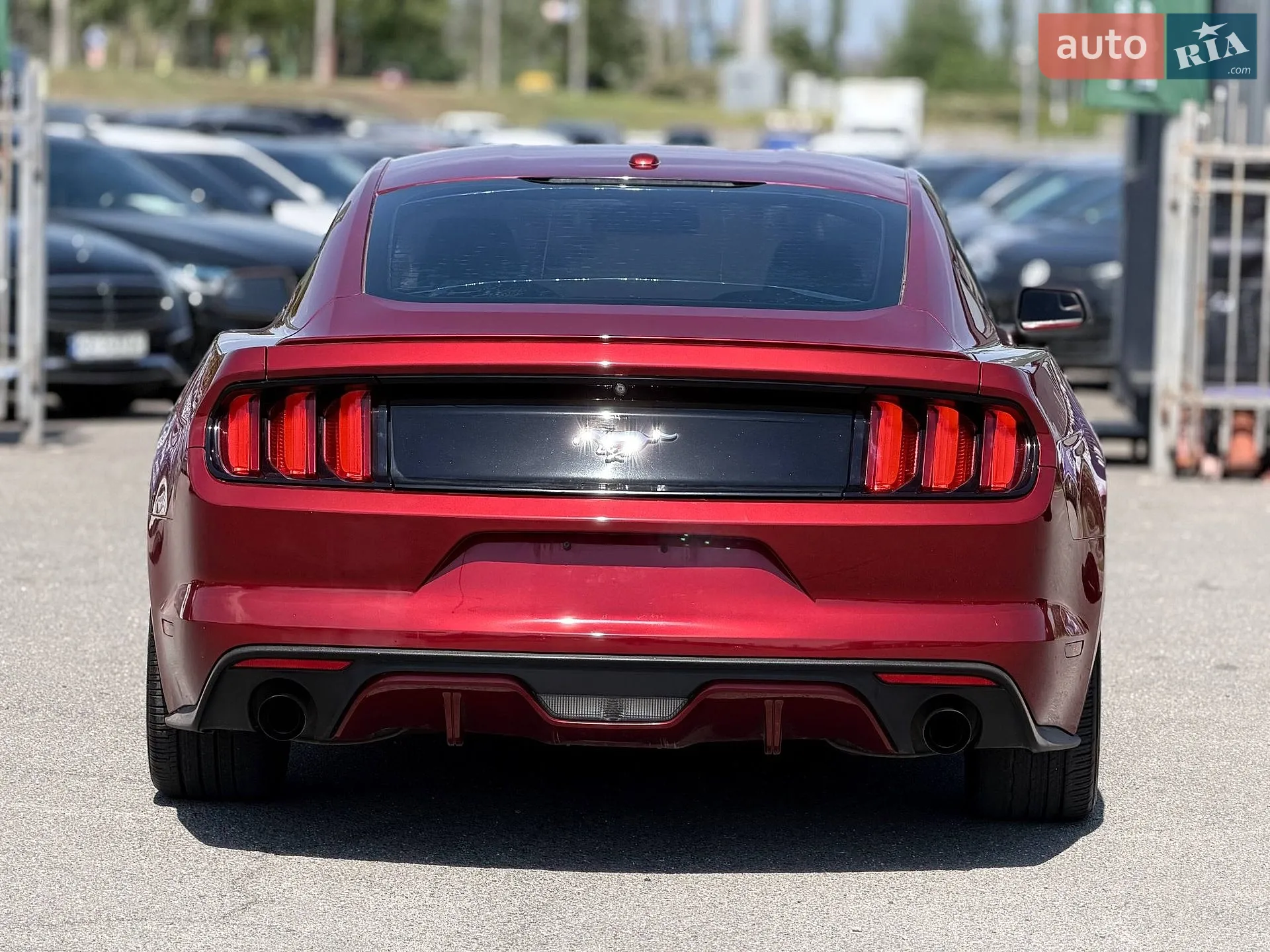 2016 Ford Mustang - мініатюра 22
