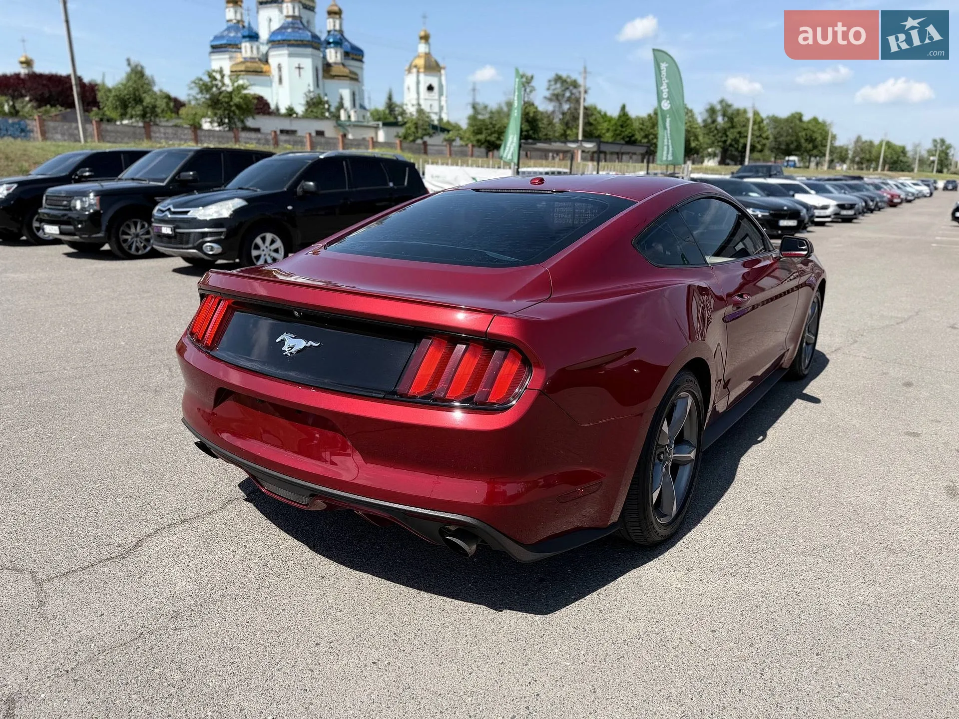 2016 Ford Mustang - мініатюра 30