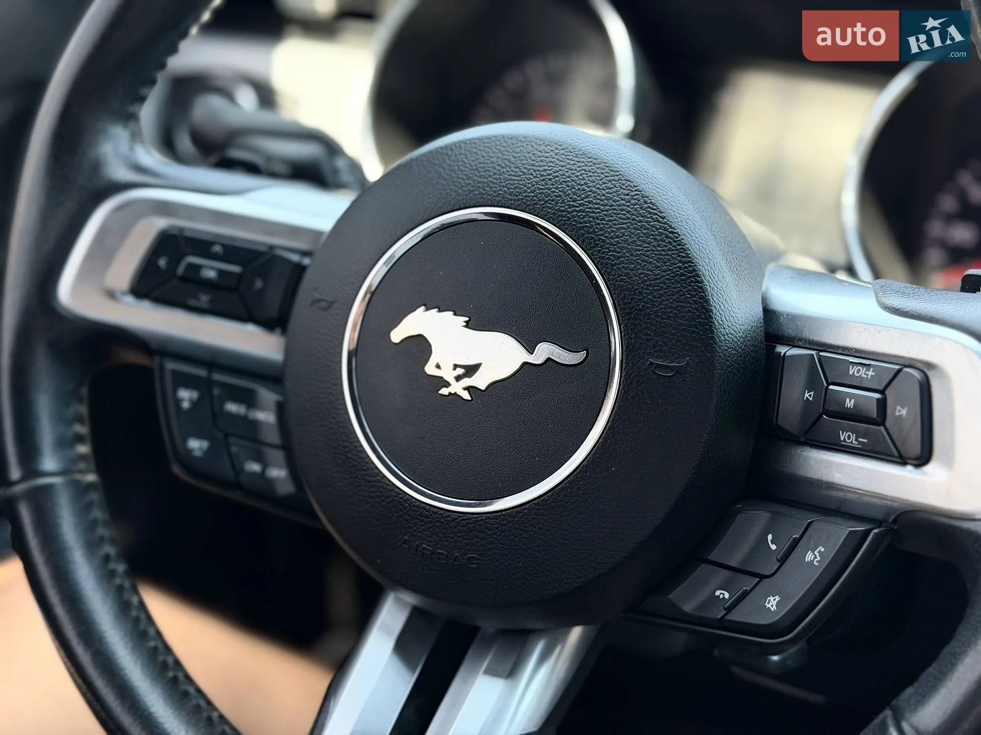 2016 Ford Mustang - мініатюра 55