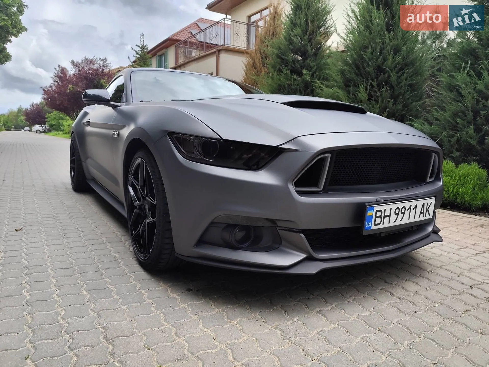 2015 Ford Mustang - мініатюра 4
