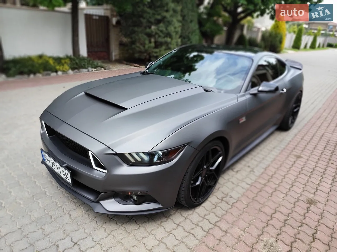 2014 Ford Mustang - мініатюра 11