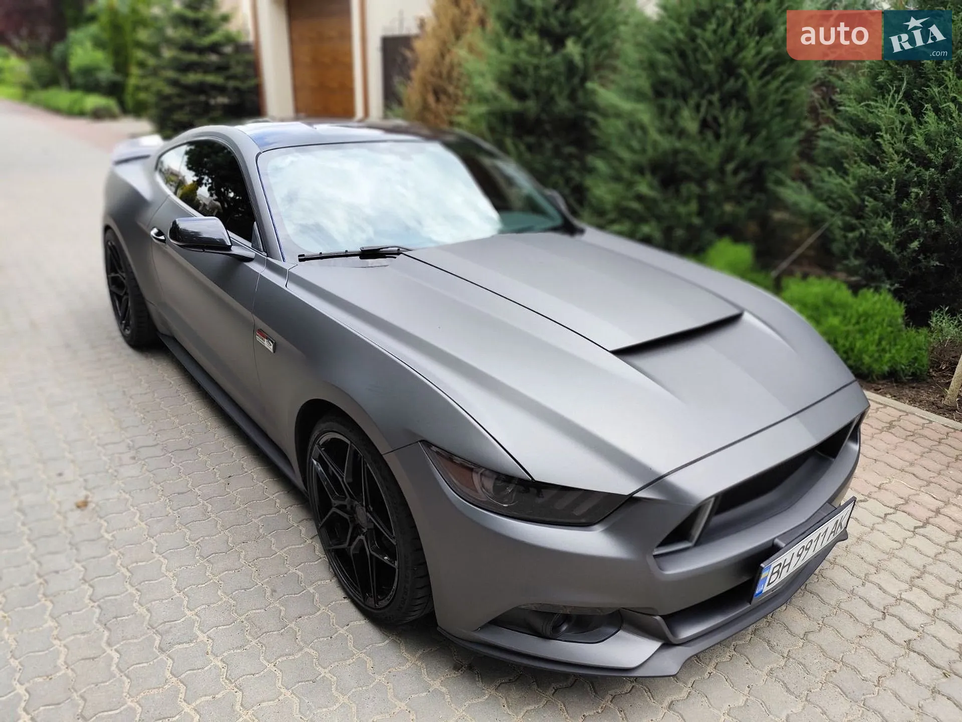 2015 Ford Mustang - мініатюра 12