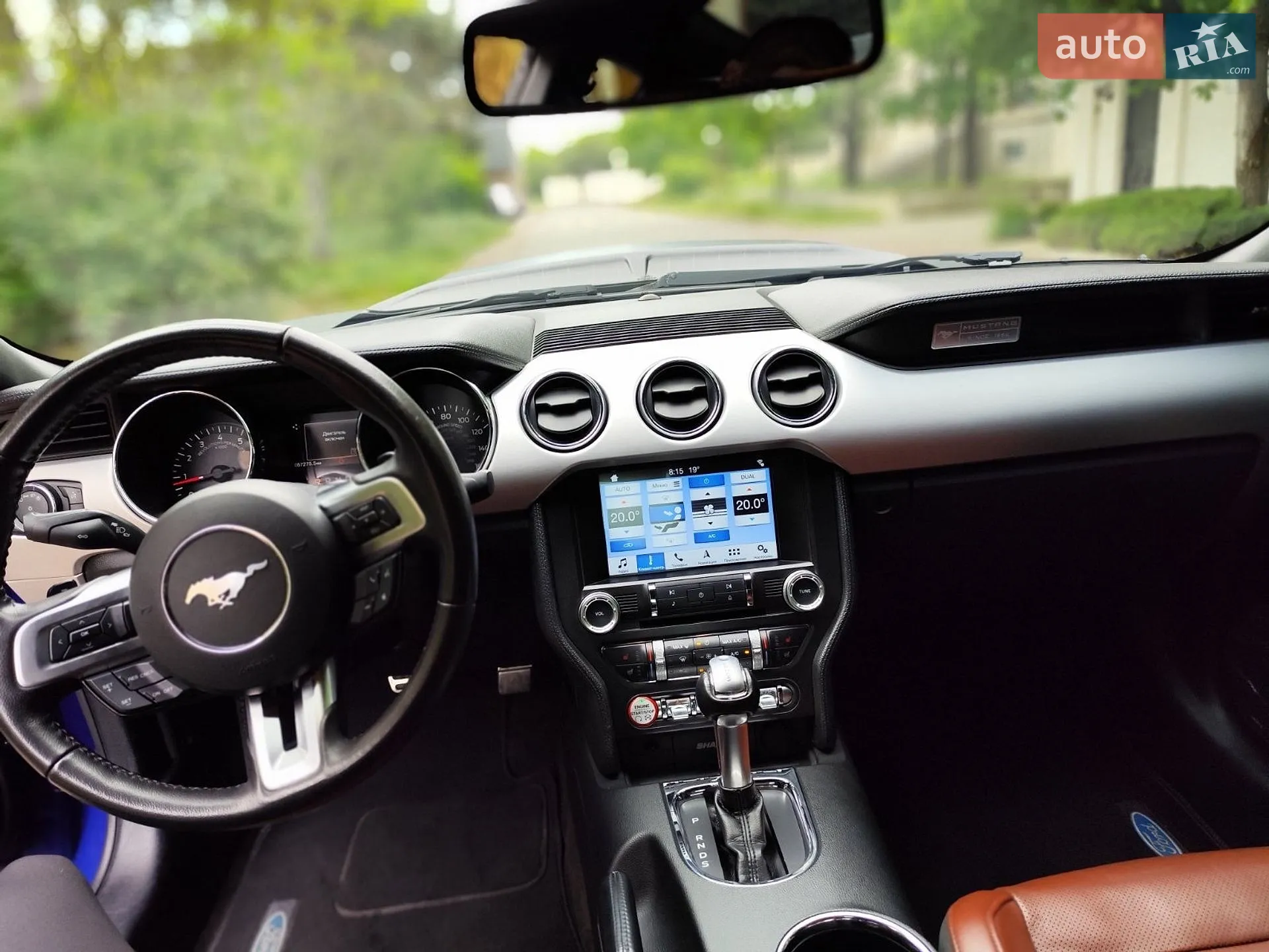 2015 Ford Mustang - мініатюра 19