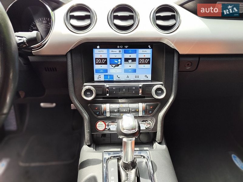 Купе Ford Mustang 2015 в Одессе