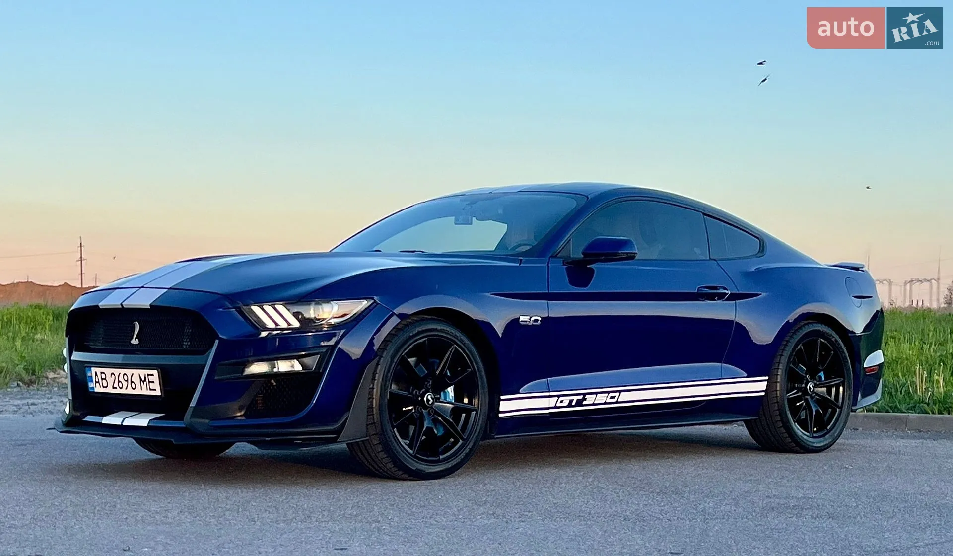 2015 Ford Mustang - мініатюра 6