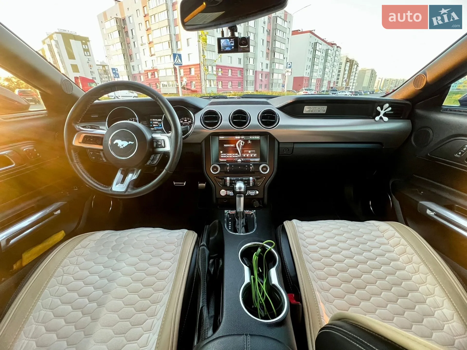 2015 Ford Mustang - мініатюра 26