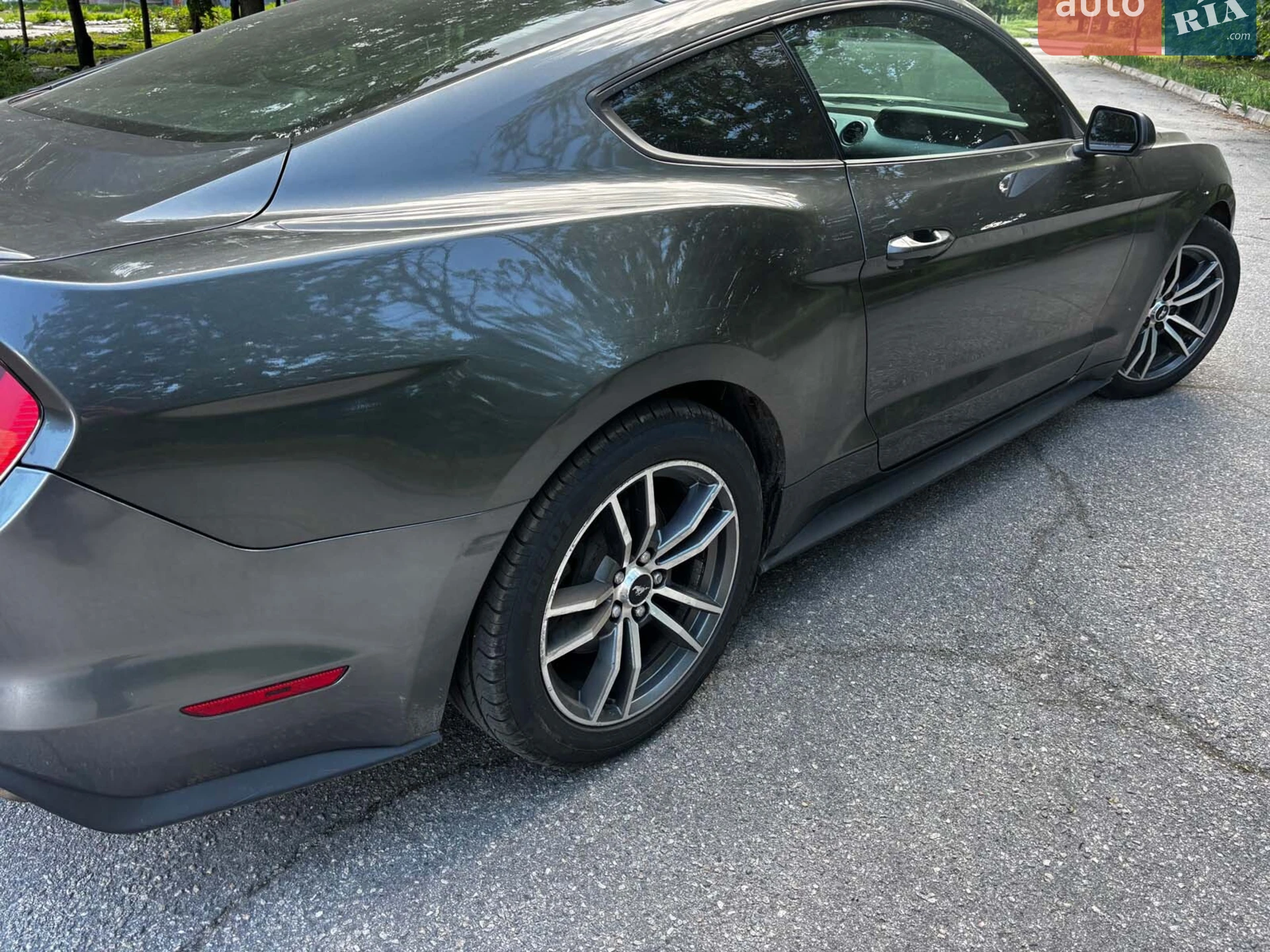 2014 Ford Mustang - мініатюра 11