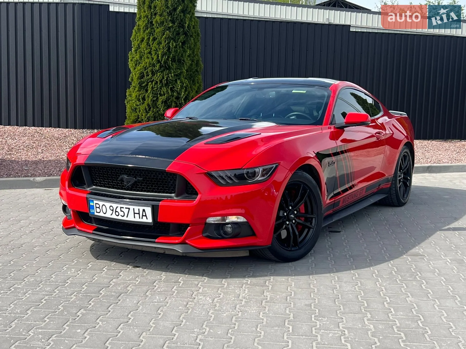 2017 Ford Mustang - мініатюра 2