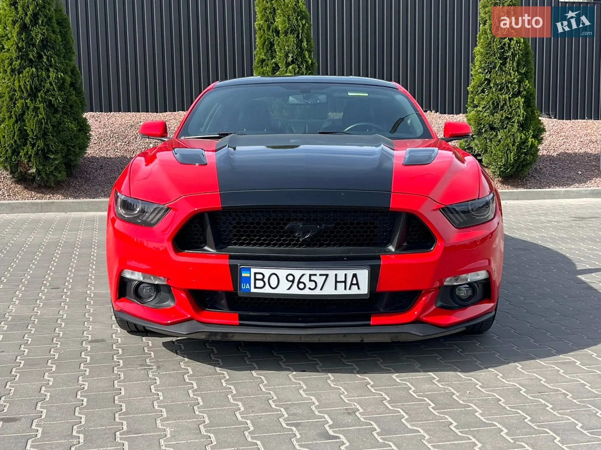 2017 Ford Mustang - мініатюра 6