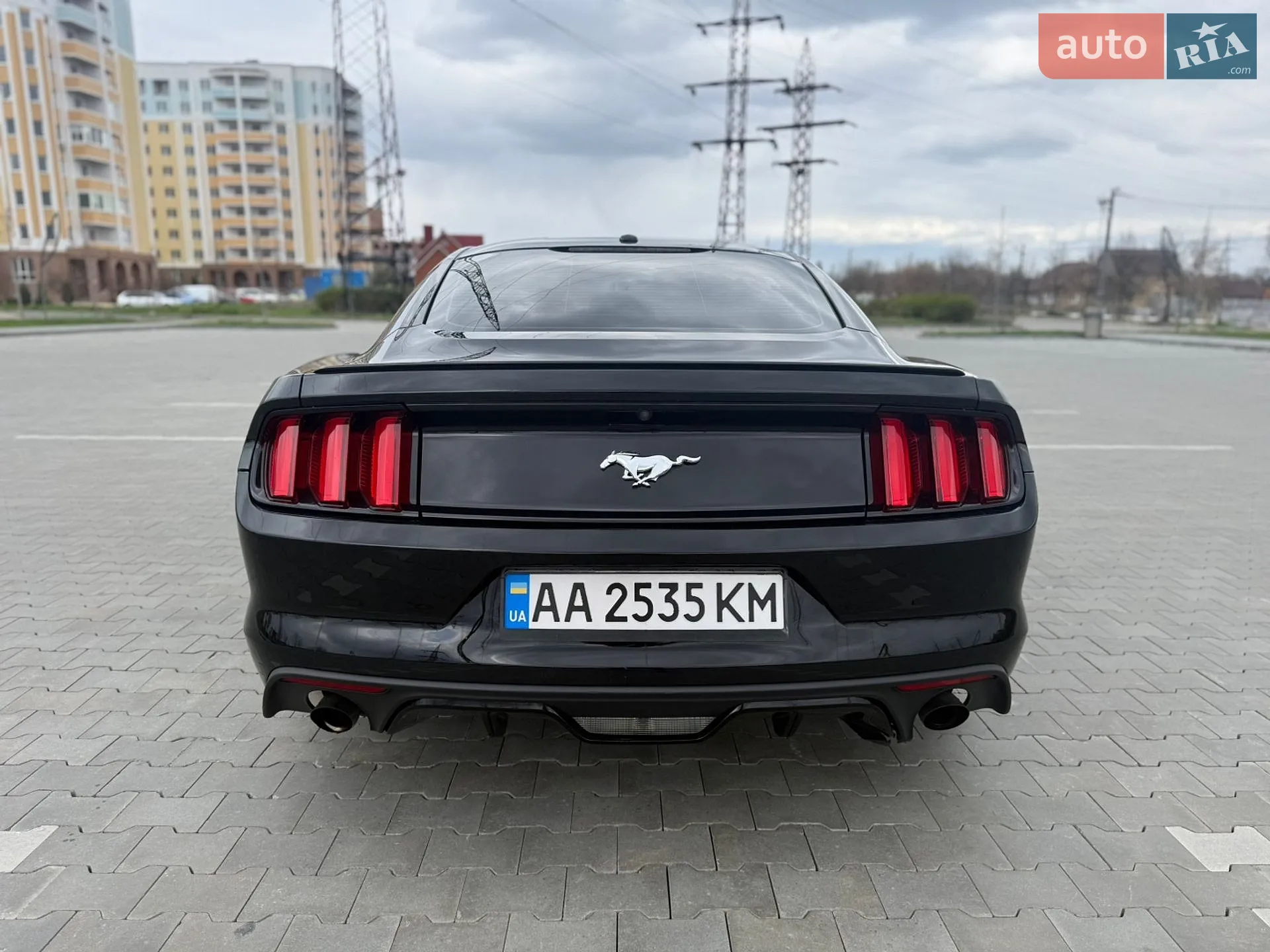 2015 Ford Mustang - мініатюра 6