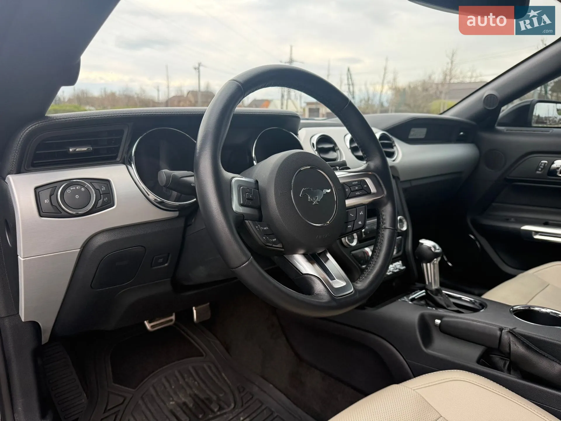 2015 Ford Mustang - мініатюра 17