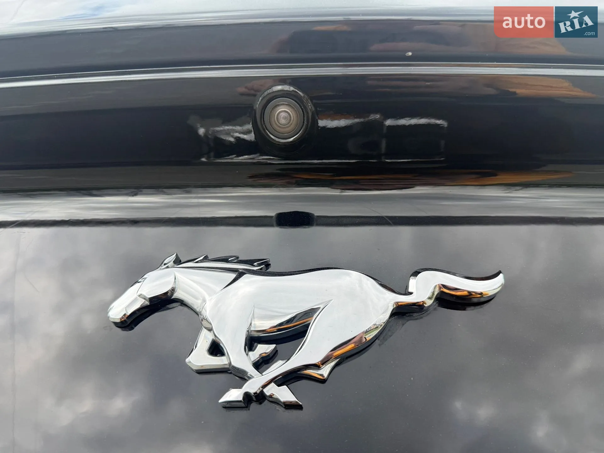 2015 Ford Mustang - мініатюра 20