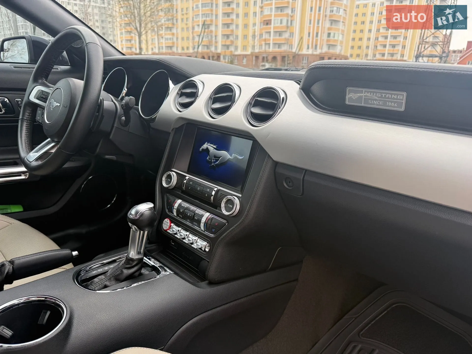 2015 Ford Mustang - мініатюра 23