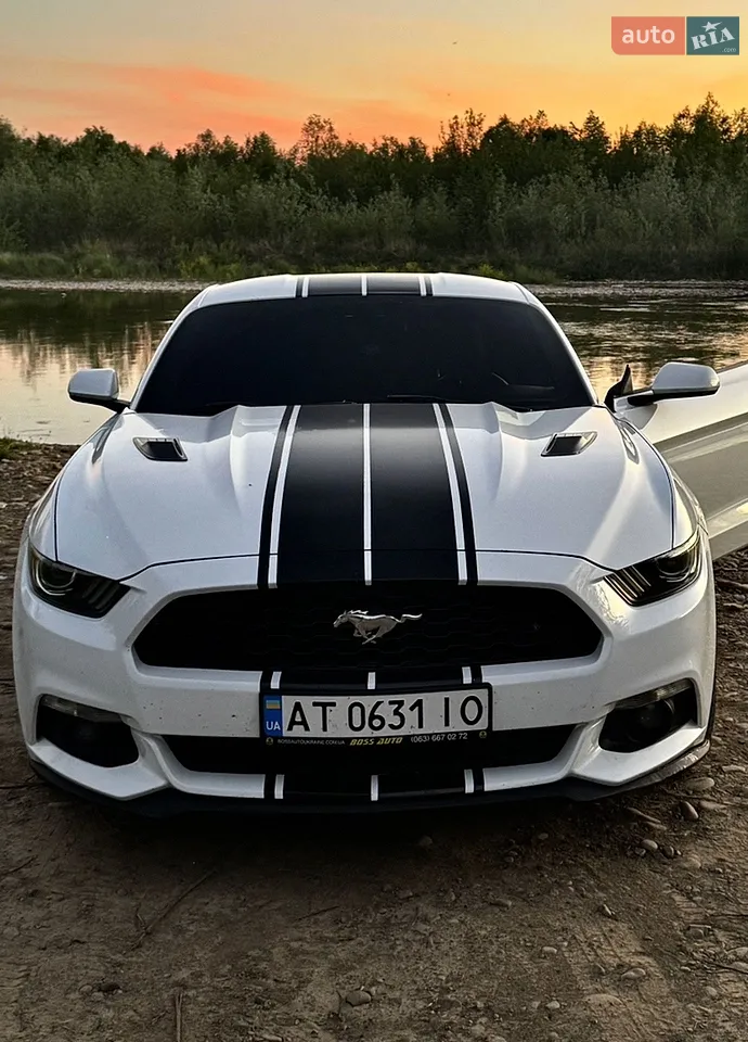 2016 Ford Mustang - мініатюра 18