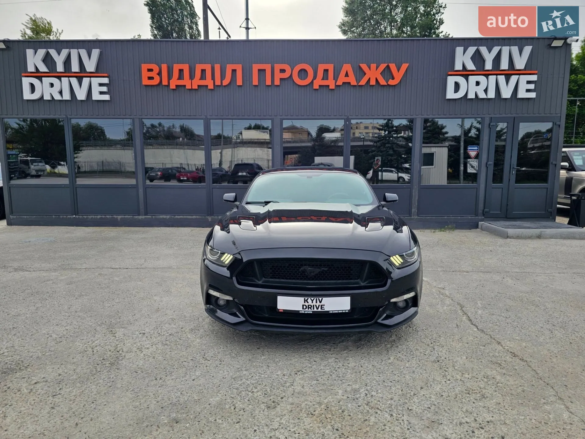 2017 Ford Mustang - мініатюра 4