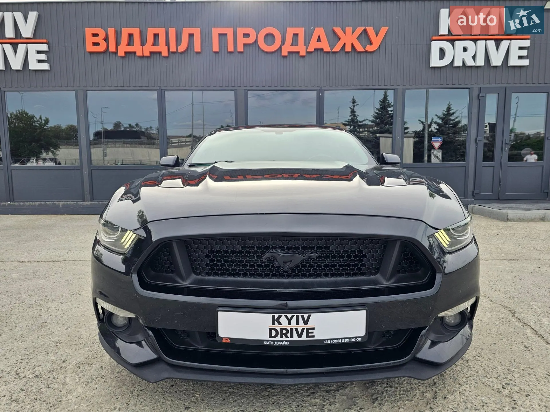 2017 Ford Mustang - мініатюра 5