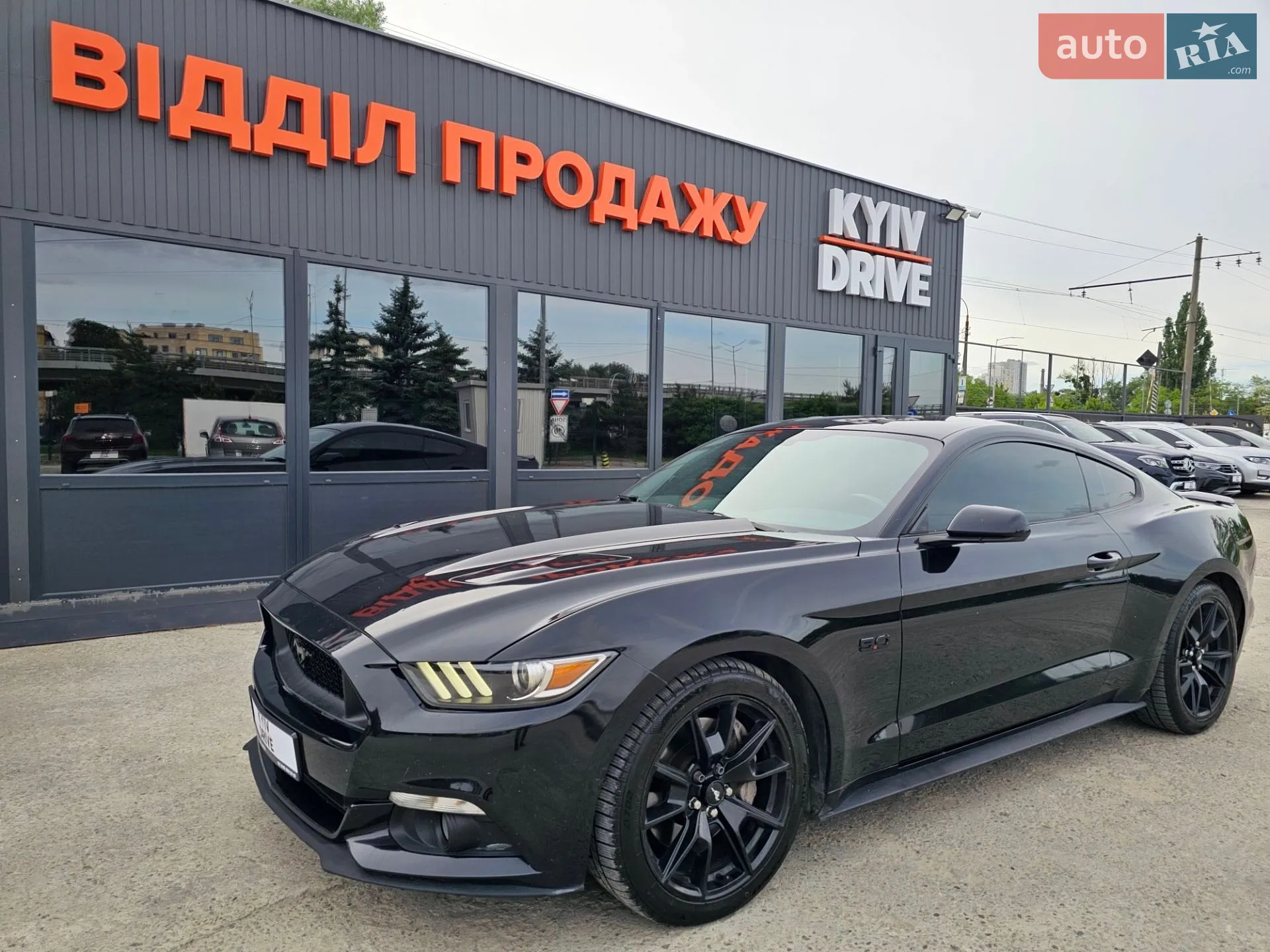 2017 Ford Mustang - фото 1