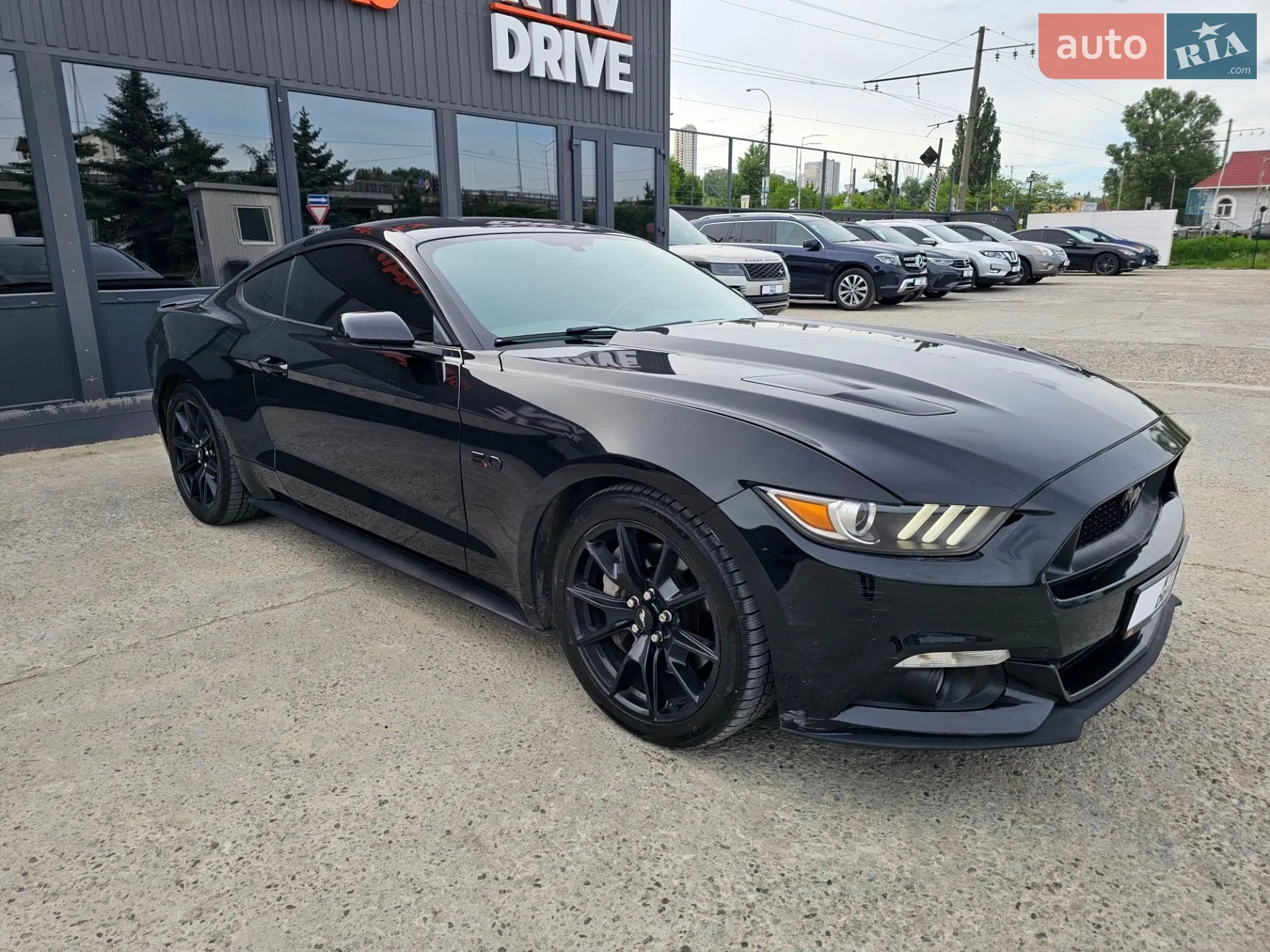 2017 Ford Mustang - мініатюра 8