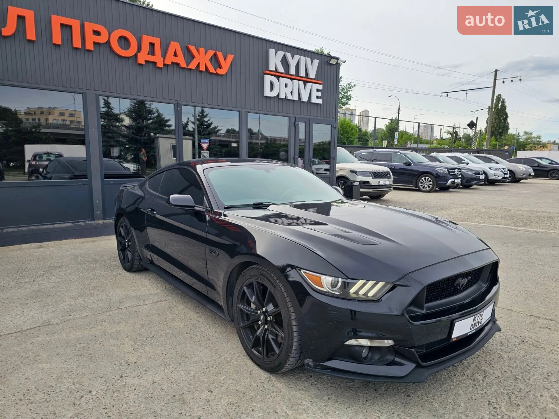 2017 Ford Mustang - мініатюра 6