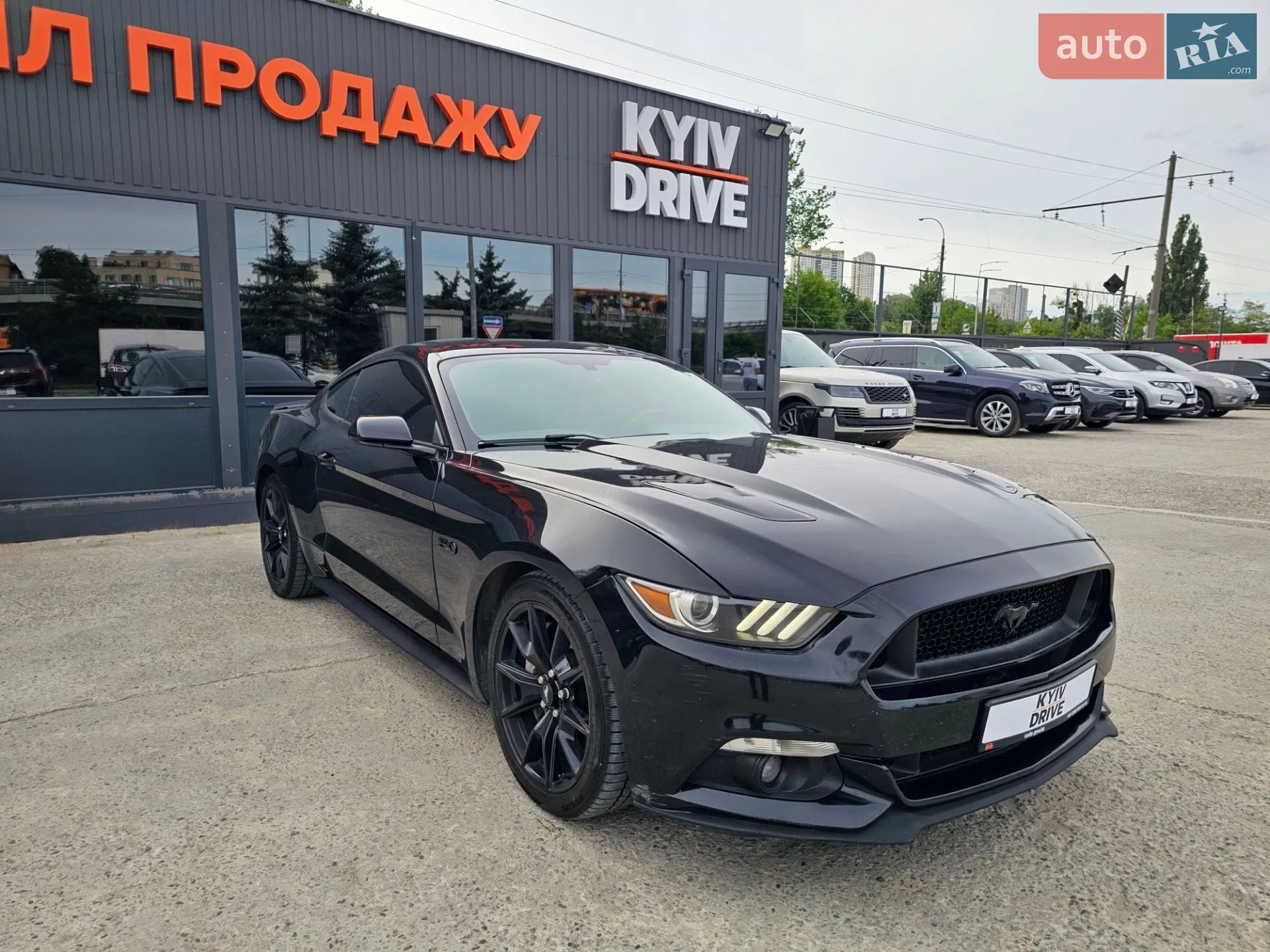 2017 Ford Mustang - мініатюра 9
