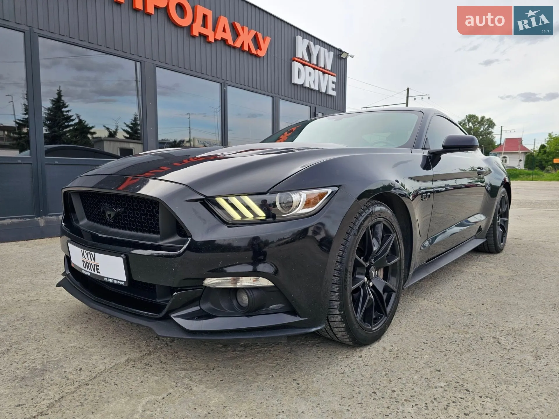 2017 Ford Mustang - мініатюра 13