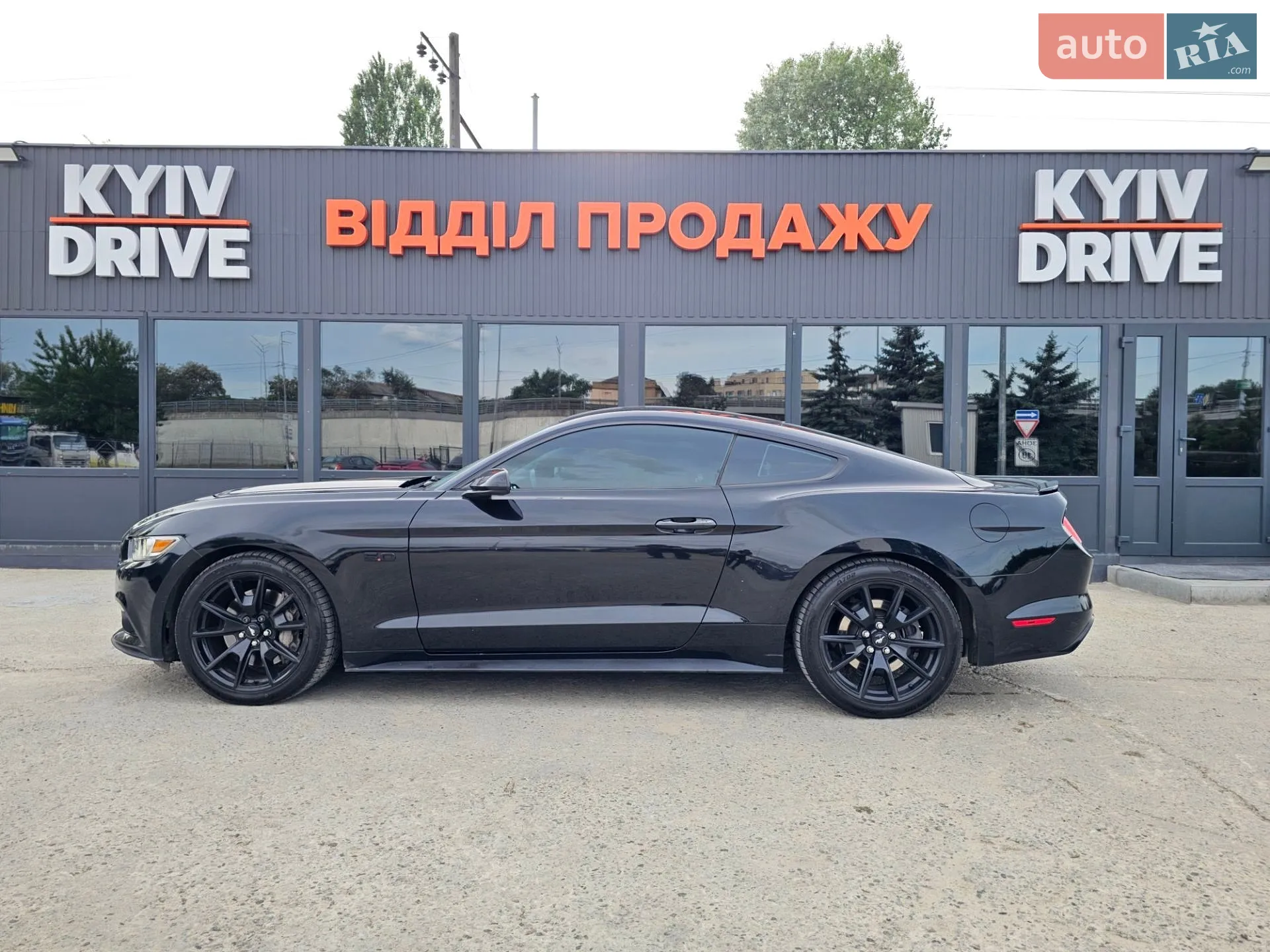 2017 Ford Mustang - мініатюра 14